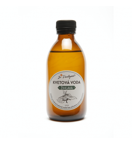 Kvetová voda Žihľava - 250 ml - Dr. Feelgood