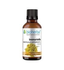 Slamienka piesočná - tinktúra kvapky - 50 ml - Bioherba Slamienka piesočná - tinktúra kvapky - 50 ml - Bioherba