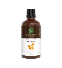 Propolisová tinktúra - kvapky 50 ml - Green idea