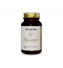 NEURINU Super ASHWAGANDHA - 50 kapsúl