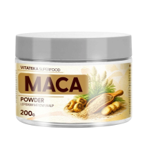 Maca prášok - 200 g - Vitateka Maca prášok - 200 g - Vitateka