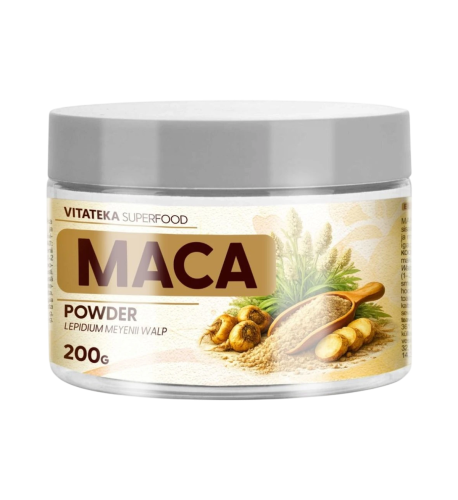 Maca prášok - 200 g - Vitateka