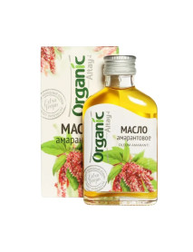 Specialist Amarantový olej – 100 ml – Organic Altay (Specialist)