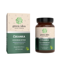 Čakanka - 60 kapsúl - Green idea