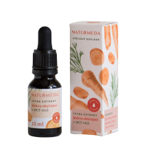 Mrkva – Tetra bylinný extrakt - 15 ml - Naturmeda Mrkva – Tetra bylinný extrakt - 15 ml - Naturmeda