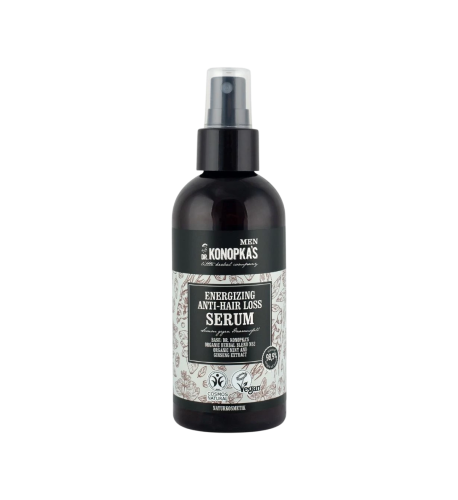 Dr. Konopka's Pánske energizujúce sérum proti vypadávaniu vlasov - 170 ml - Dr. Konopka's