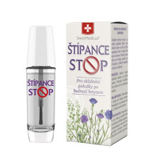 ŠtípanceStop - sérum po bodnutí hmyzom - 10 ml - SwissMedicus