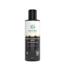 Levanduľa a medovka - kúpeľový a telový olej 200 ml - Green idea Levanduľa a medovka - kúpeľový a telový olej 200 ml - Green idea