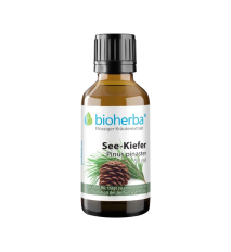 Borovica prímorská - tinktúra kvapky - 50 ml - Bioherba Borovica prímorská - tinktúra kvapky - 50 ml - Bioherba