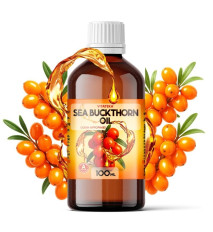 Rakytníkový olej – 100 ml – Vitateka