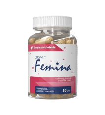 EREXAN Femina podpora hormonálnej rovnováhy, pohody a sexuality žien - 60 kapsúl EREXAN Femina podpora hormonálnej rovnováhy, pohody a sexuality žien - 60 kapsúl