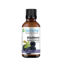 Ostružina - tinktúra kvapky - 50 ml - Bioherba Ostružina - tinktúra kvapky - 50 ml - Bioherba
