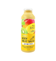 FRUIT SALAD – Prírodný sprchový gél Mango, Kiwi & Avokádo 330 ml - NATURE OF AGIVA FRUIT SALAD – Prírodný sprchový gél Mango, Kiwi & Avokádo 330 ml - NATURE OF AGIVA