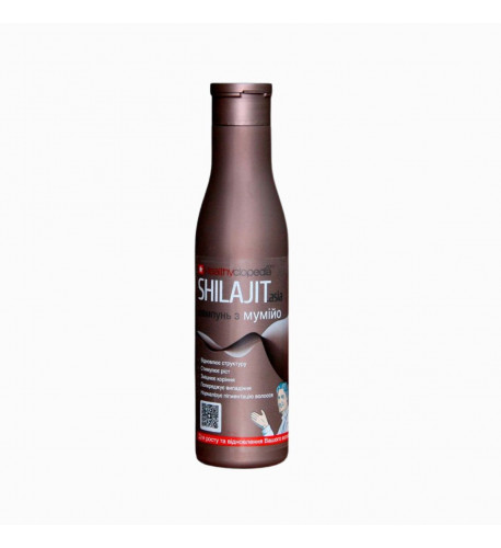 Šampón s mumiom Shijalit - Elixir - 250 ml