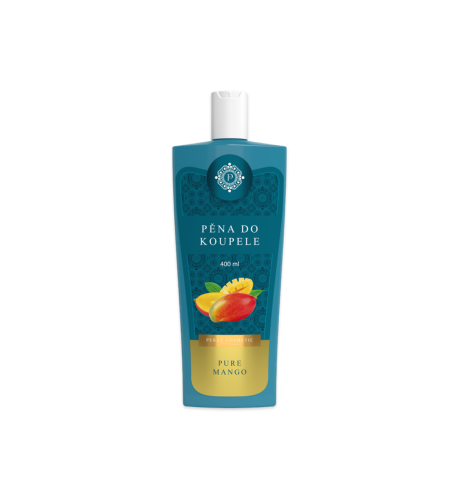 Pena do kúpeľa – Pure Mango 400 ml – Green idea