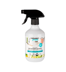 Prírodný čistič kúpeľne - 500 ml - Organic People Prírodný čistič kúpeľne - 500 ml - Organic People