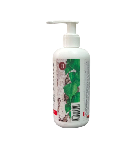 Dechtový šampón na vlasy - 300 ml - Dr. Retter