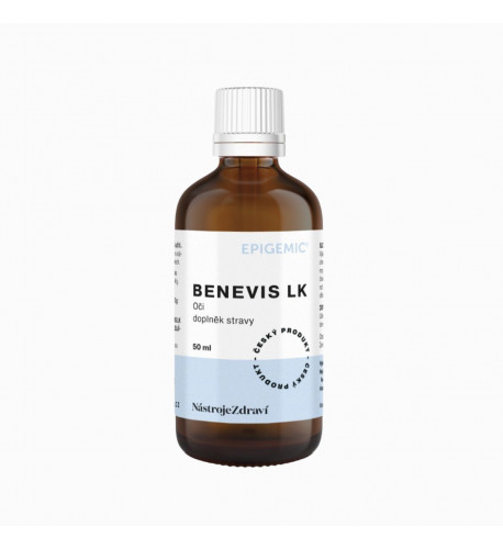 BeneVis LK alkoholový extrakt - 50 ml - Epigemic®