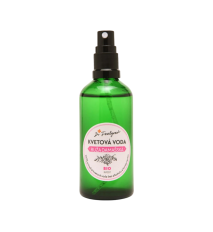 Kvetová voda z ruže damašskej BIO - 100 ml - Dr. Feelgood