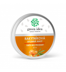 Rakytníková masť - 50 ml - Green idea Rakytníková masť - 50 ml - Green idea