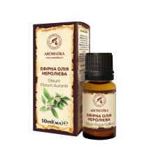 Esenciálny olej Neroli - 10 ml - Aromatika Esenciálny olej Neroli - 10 ml - Aromatika