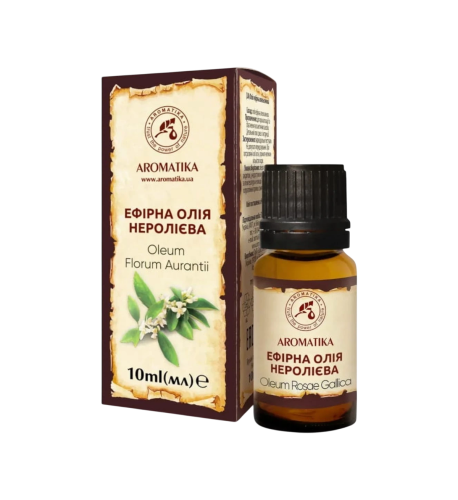 Esenciálny olej Neroli - 10 ml - Aromatika