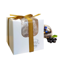 Čarovná čajová guľa Lesná rozprávka - 40 g - Vitateka