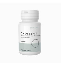 Cholesfit - 60 kapsúl - Epigemic® Cholesfit - 60 kapsúl - Epigemic®