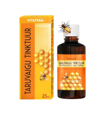 Tinktúra z propolisu – 25 ml – Vitateka