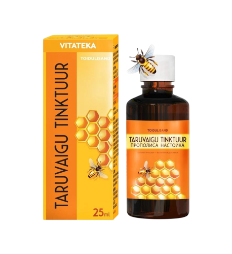 Tinktúra z propolisu – 25 ml – Vitateka