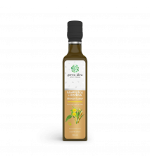 Púpava+žihľava sirup trstinový 250 ml - Green idea