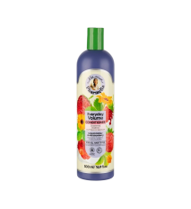 Kondicionér pre každodenný objem s kyslým mliekom a lesnou jahodou - 500 ml - Mama Pharmelia Kondicionér pre každodenný objem s kyslým mliekom a lesnou jahodou - 500 ml - Mama Pharmelia
