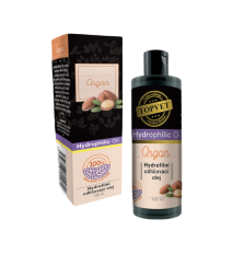 Hydrofilný odličovací olej – Argan – 100 ml – Green idea