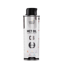 MCT Olej C8 250ml - Adelle Davis