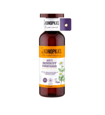 Kondicionér proti lupinám - 500 ml - Dr. Konopka's Kondicionér proti lupinám - 500 ml - Dr. Konopka's