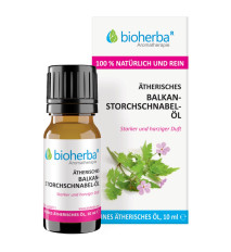Éterický olej z pakostu (balkánsky) - 10 ml - Bioherba Éterický olej z pakostu (balkánsky) - 10 ml - Bioherba