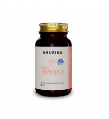 NEURINU Norsk Super OMEGA-3 - 90 kapsúl