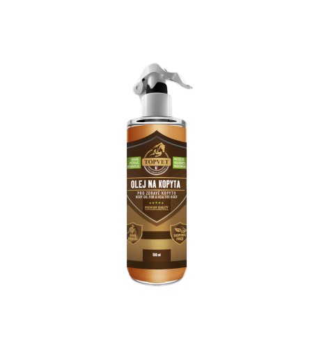 Olej na kopytá – 500 ml – Green idea