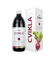 Cvikla šťava - 500 ml - Nefdesanté Cvikla šťava - 500 ml - Nefdesanté