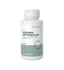Kozinec Astragalus - 60 kapsúl - Epigemic® Kozinec Astragalus - 60 kapsúl - Epigemic®