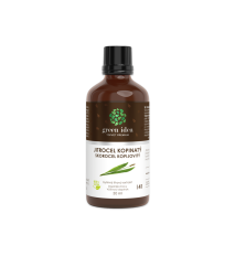 Skorocel tinktúra – kvapky 50 ml – Green idea