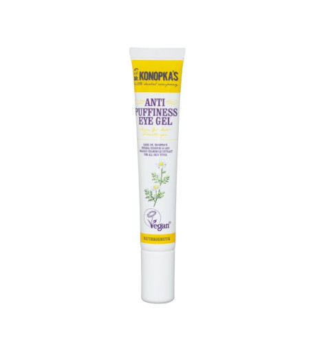 Očný gél proti opuchom - 20 ml - Dr. Konopka's Očný gél proti opuchom - 20 ml - Dr. Konopka's