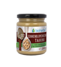 Bio slnečnicové tahini – 250 g – Bioherba Bio slnečnicové tahini – 250 g – Bioherba