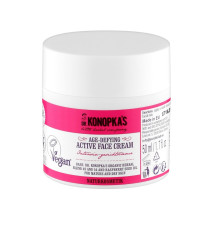 Dr. Konopka's Aktívny anti-age pleťový krém - 50 ml - Dr. Konopka's