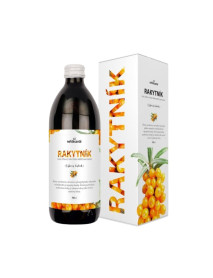 Rakytník šťava - 500 ml - Nefdesanté