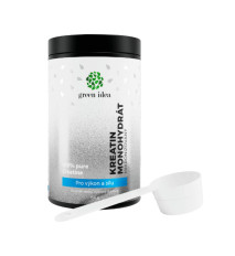 Kreatín monohydrát – mikronizovaný 150 g - Green idea Kreatín monohydrát – mikronizovaný 150 g - Green idea