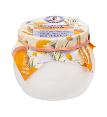 Ultimate Repair maska na vlasy s vajcom a pšeničnými proteínmi - 250 ml - Mama Pharmelia