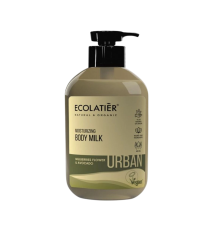 Telové mlieko hydratačné - 400 ml - Ecolatier