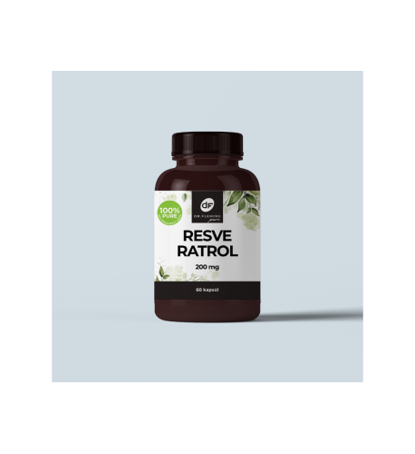 Resveratrol - 60 kapsúl - Dr. Fleming