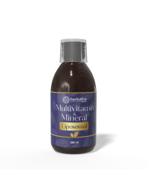 Lipozomálny Multivitamín & Minerál - 200 ml